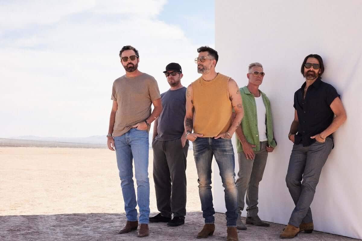Old Dominion. (Credit: Dove Shore)