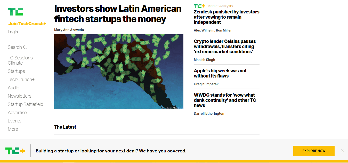 highest paid bloggers techcrunch