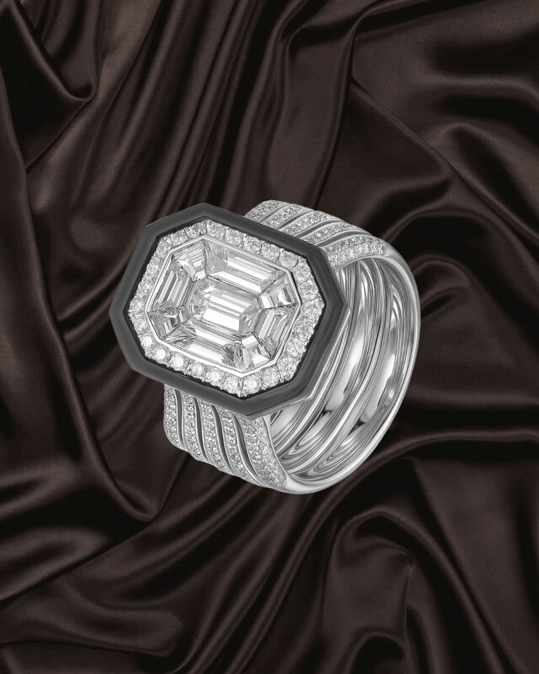 lab-grown diamonds ring jewellery australian