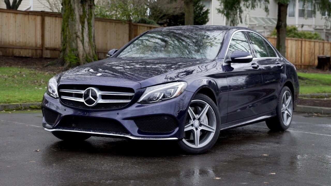 Fix Mercedes C400 Suspension Problems With This Conversion Kit