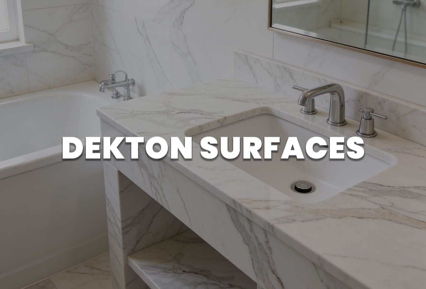 Dekton surfaces