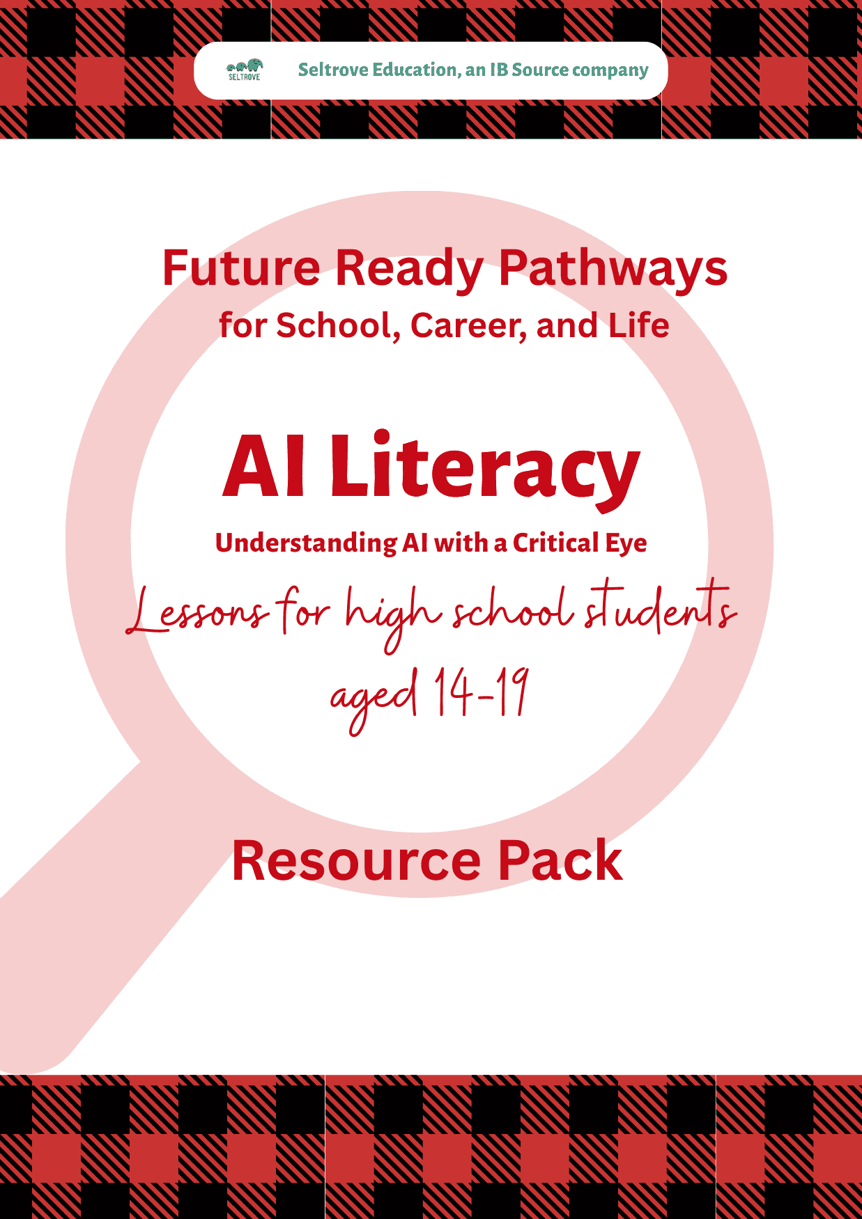 AI Literacy for High School: Teaching Teens to Navigate Artificial Intelligence