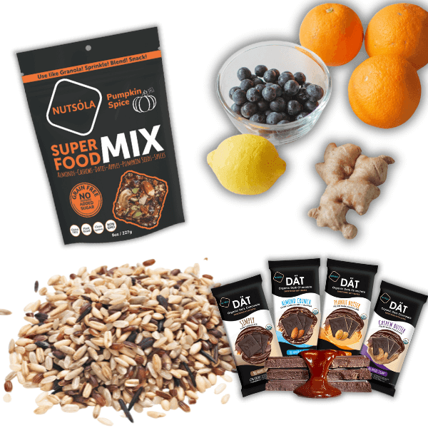 Fiber & Gut Health: The Secret You’re Probably Missing