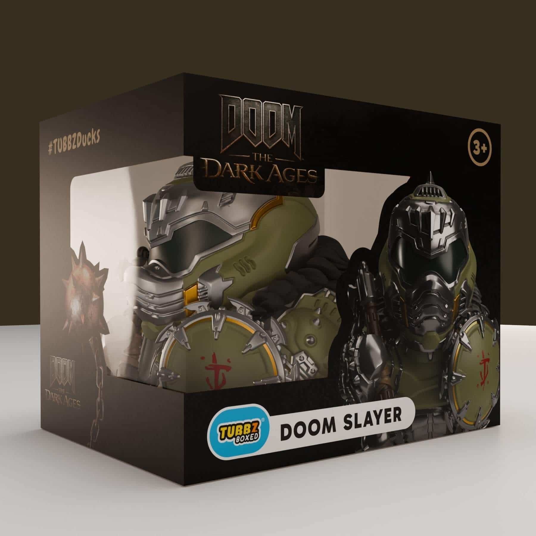 DOOM TUBBZ Collectables available from TUBBZ UK