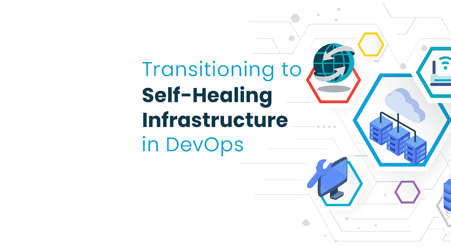 Transitioning to Self-Healing Infrastructure in DevOps
