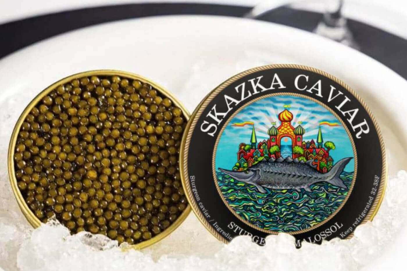 Wild and Farmed Caviar: Which is Better?
