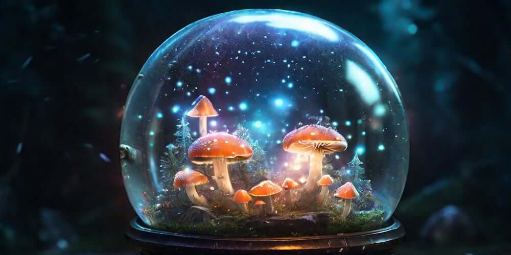 What Are Magic Mushroom Spores and What Are They For?
