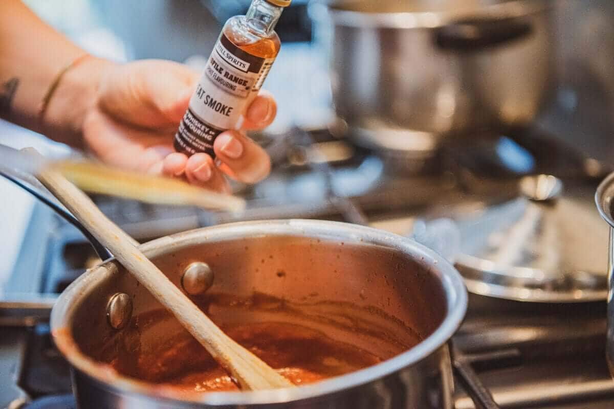 Peat Smoke BBQ Sauce and the Ultimate Steak Hack