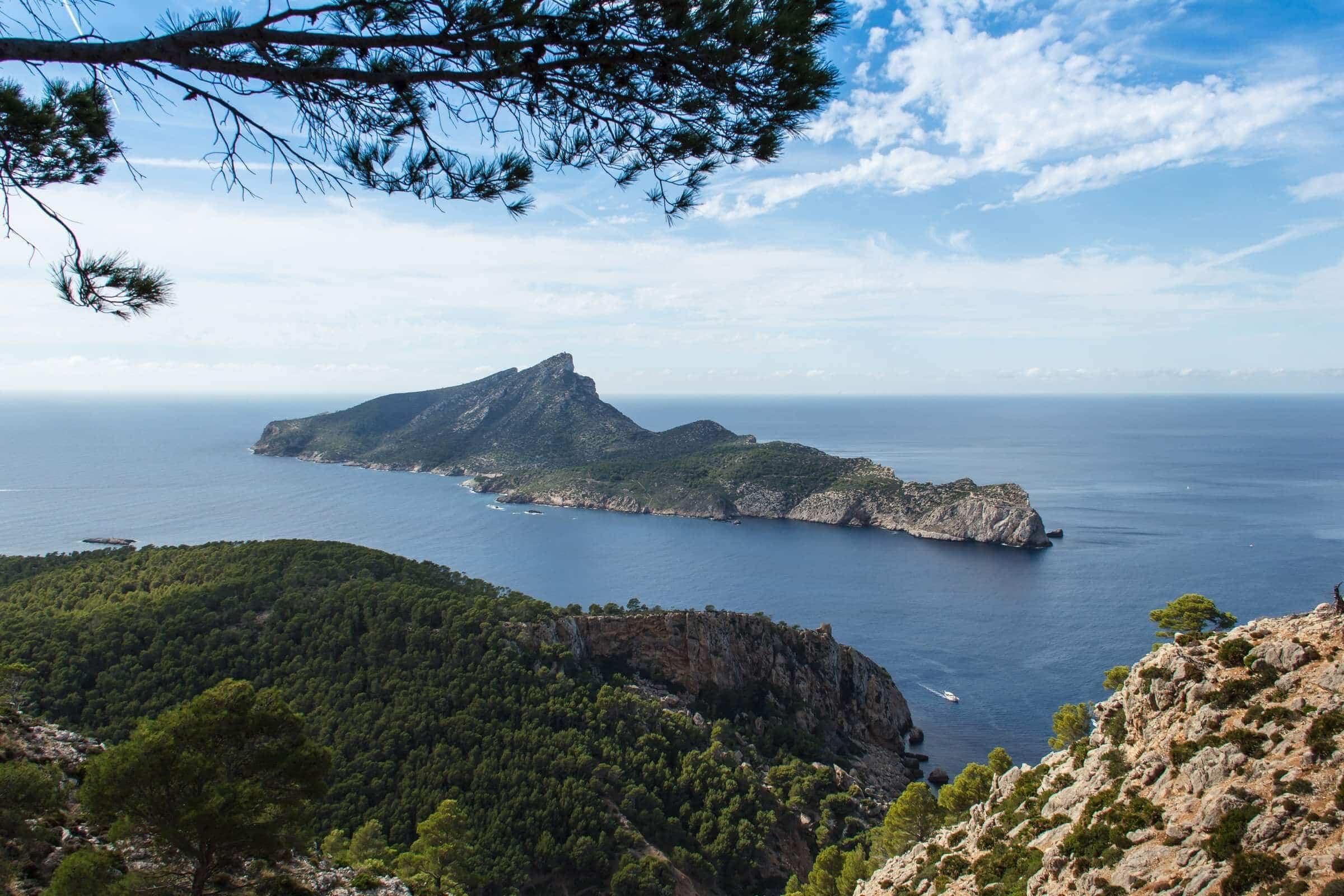 Parque Natural de Sa Dragonera: La Isla Salvaje Frente al Suroeste de Mallorca