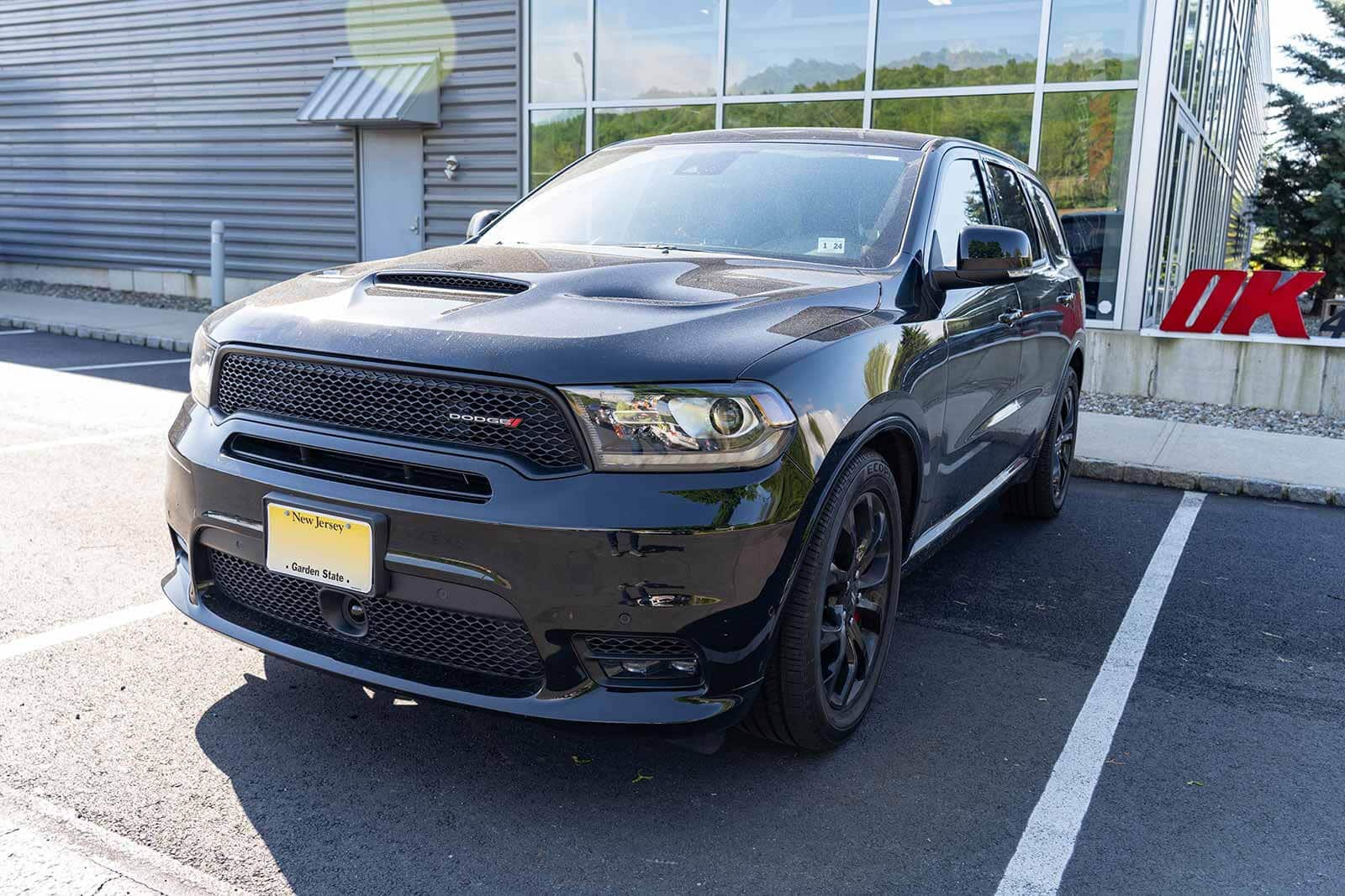 2019 Dodge Durango G/T