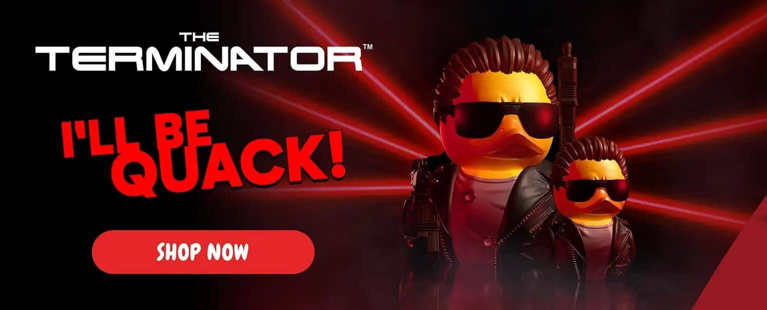 Terminator TUBBZ UK
