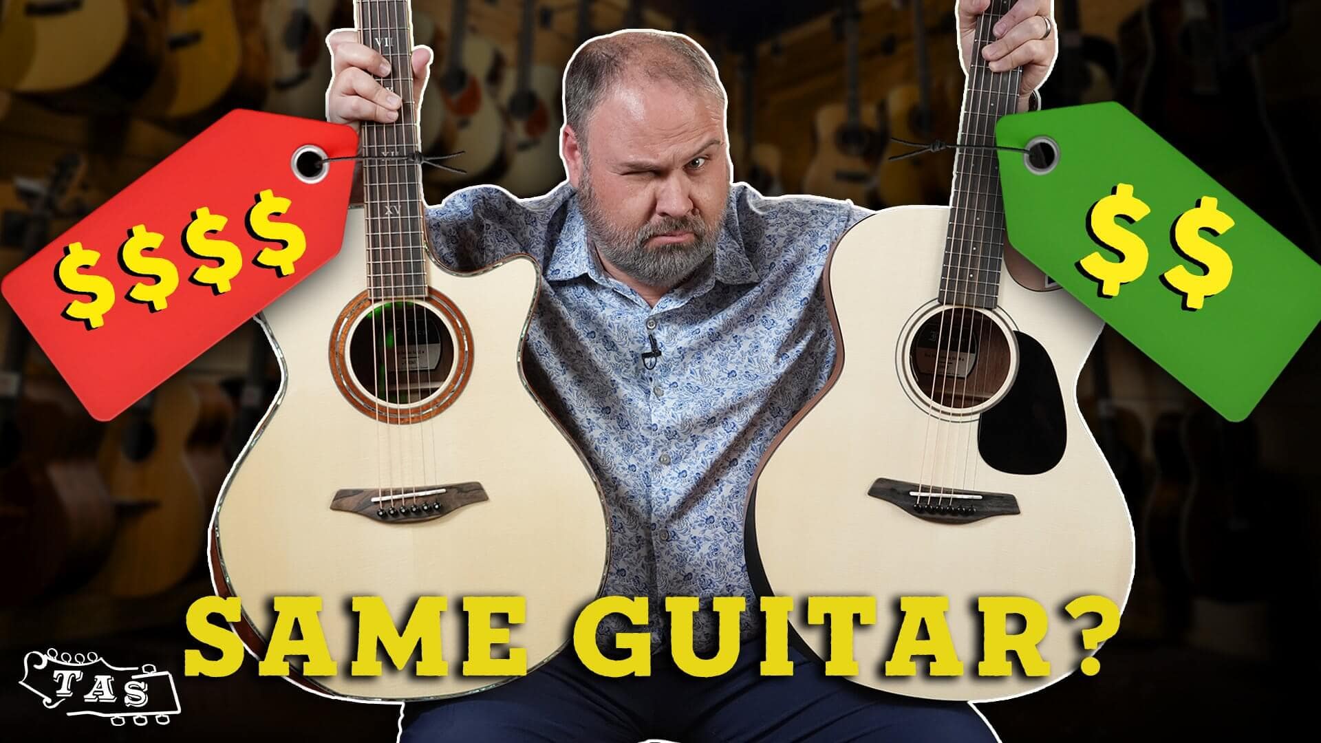 Furch Guitars: Can You Hear the $5,000 Sound Difference?