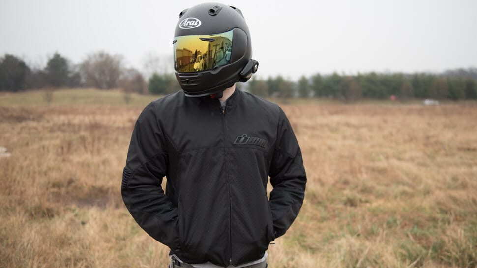 Icon Konflict Jacket