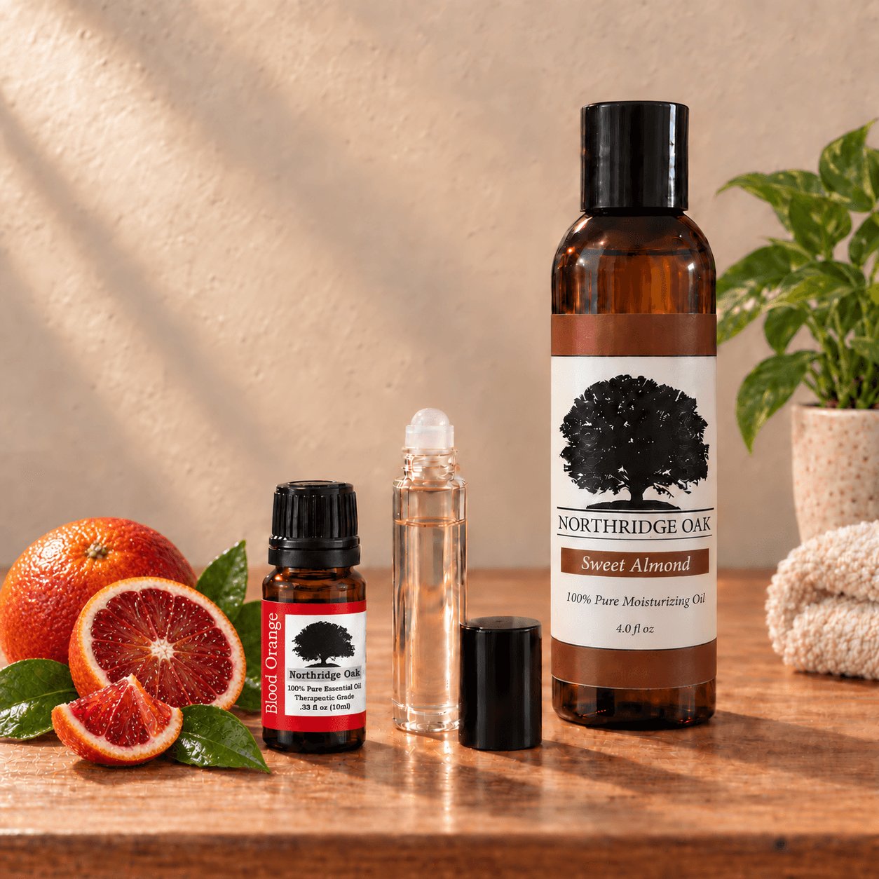 Blood Orange Essential Oil Safety: Dilution, Kids, Pets & Phototoxicity