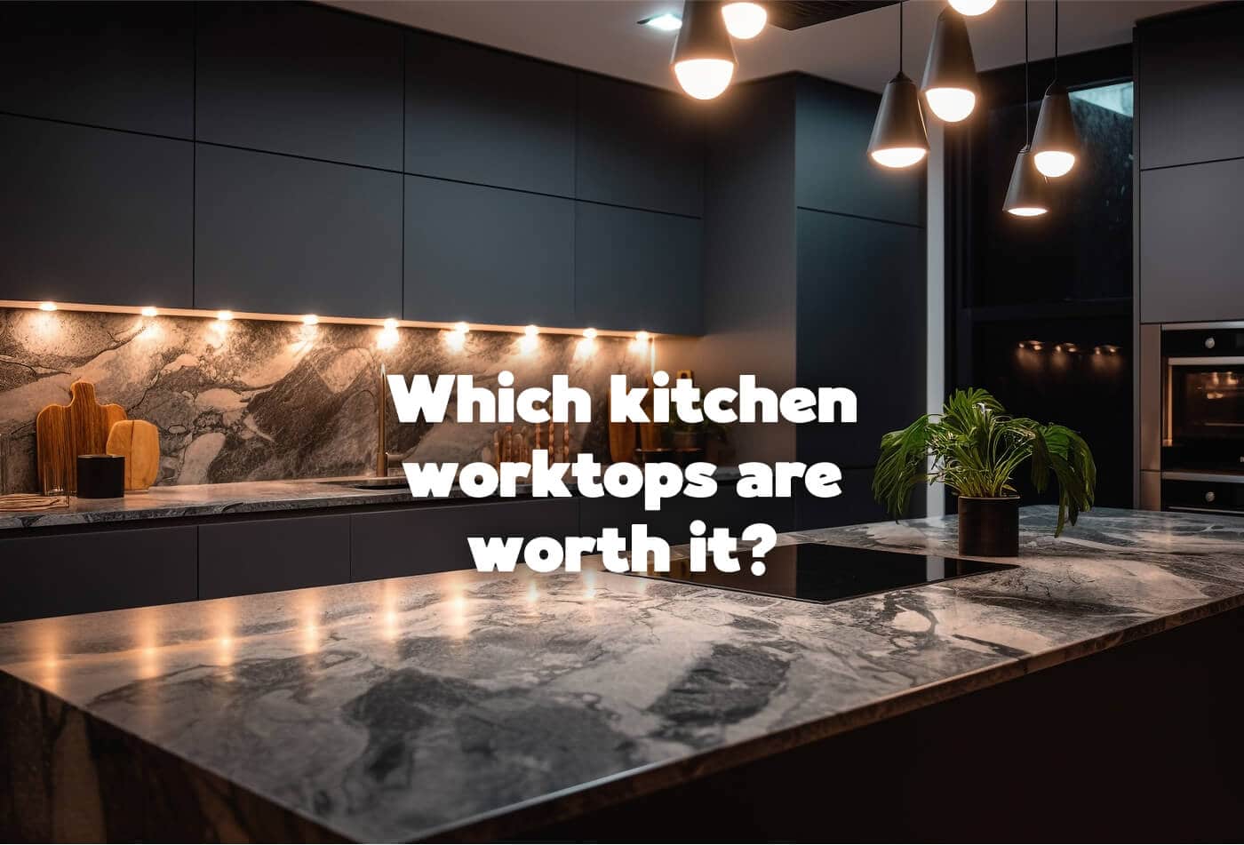 Which Kitchen Worktops Are Worth It? Explore Best Choices!!