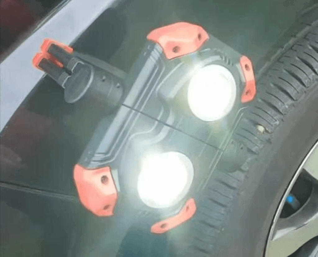 work light for home repairs and DIY projects