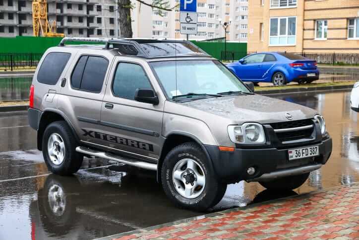 Nissan Xterra: A Discontinued Off-Road Champion