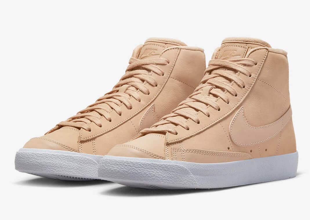 Nike Blazer Mid ’77 LX “Vachetta Tan”