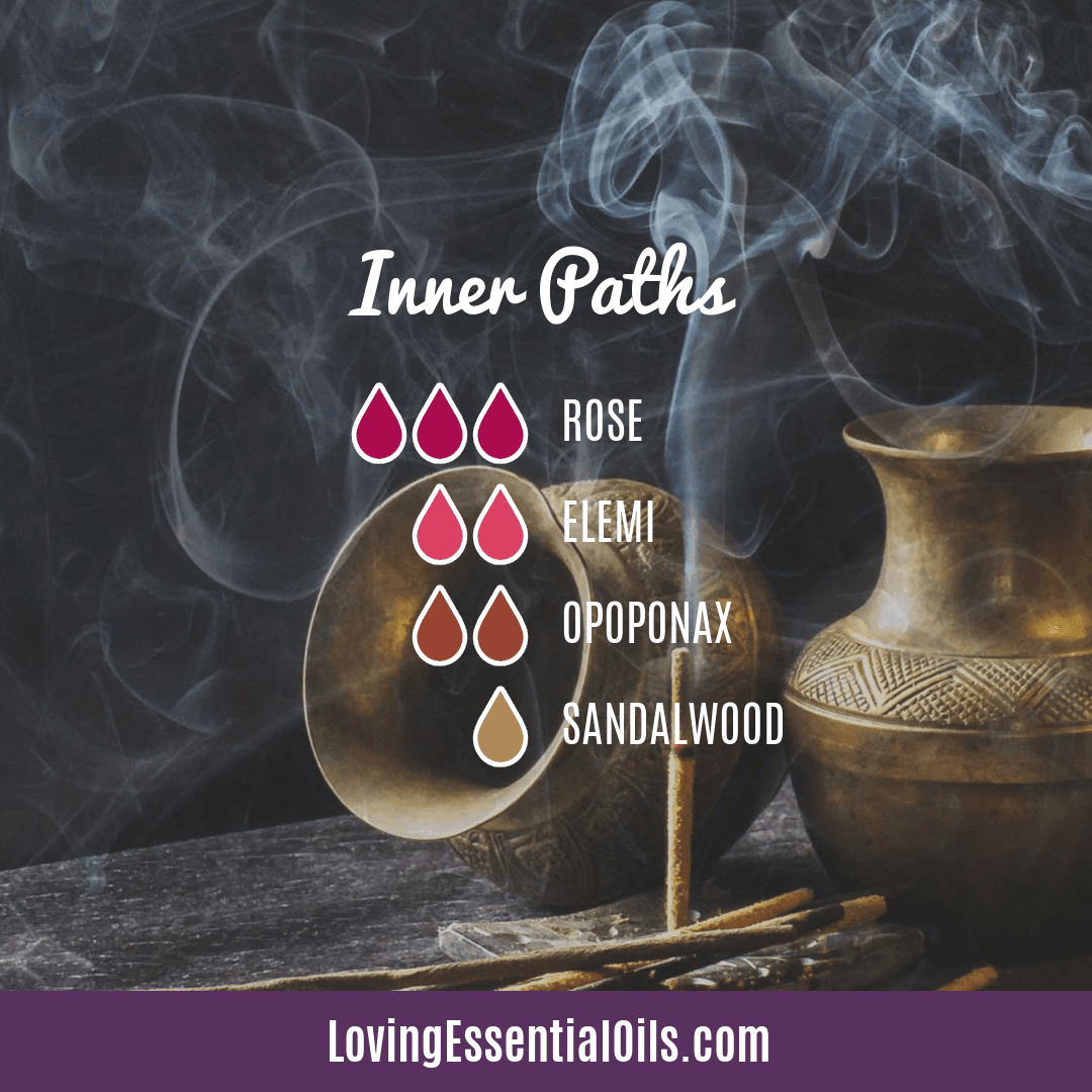 Resin oil blend by Loving Essential Oils