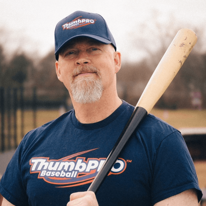 Baseball Thumb Guard Innovation | The Founding of ThumbPRO®