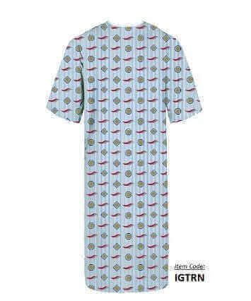 hospital gowns