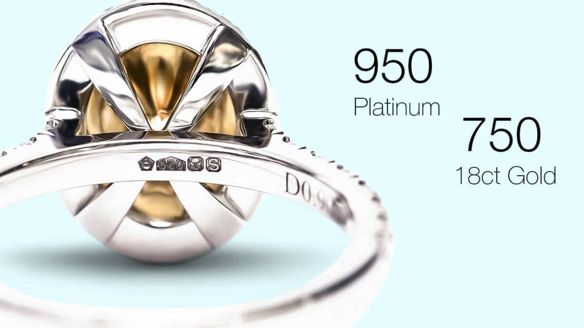 What is The Difference Between White Gold And Platinum?