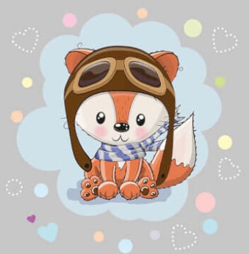 Nouvelles couvertures panneau animal