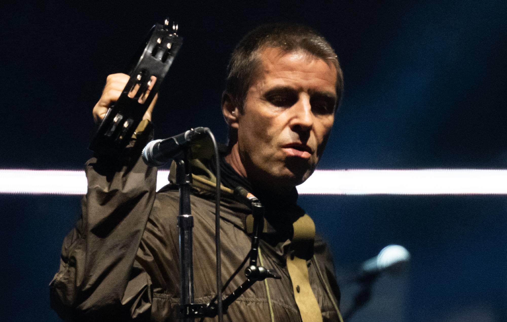 Oasis Live ’25: Liam Gallagher’s Cheeky Backstage Snort Prank Goes Viral