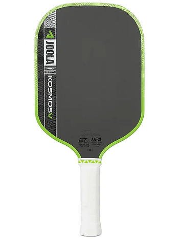JOOLA Pro V paddle guide Kosmos Pro V hybrid pickleball paddle