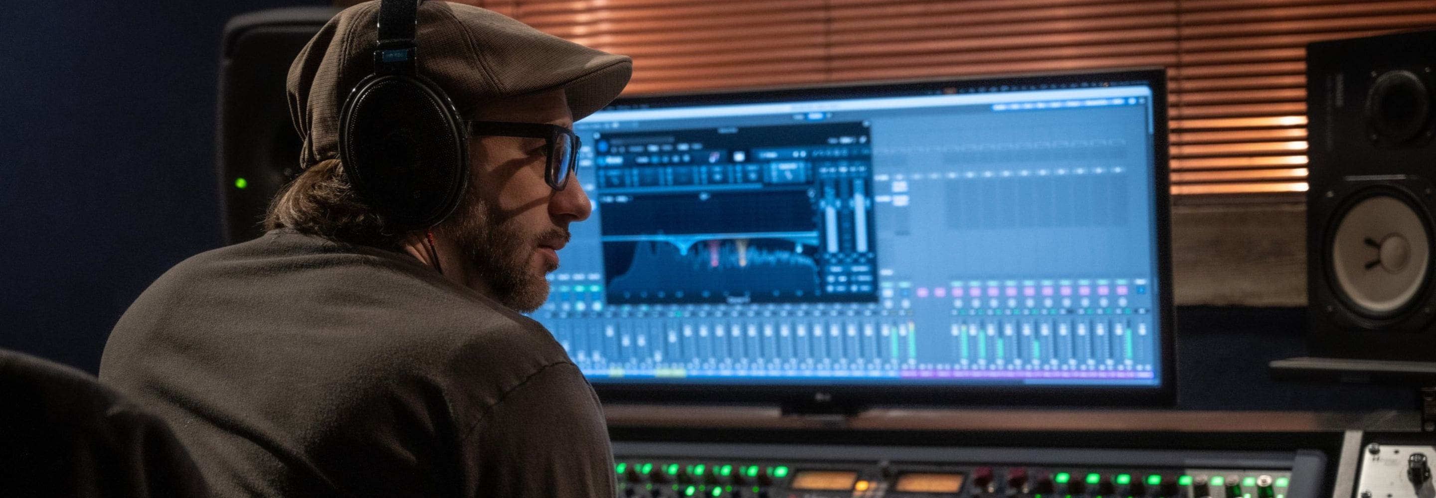 Inside Factory Underground: How Kenny Cash bridges ADR, TV post, and jam band production
