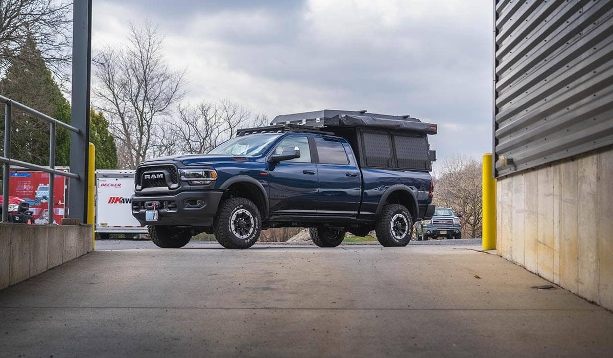 2022 RAM 2500