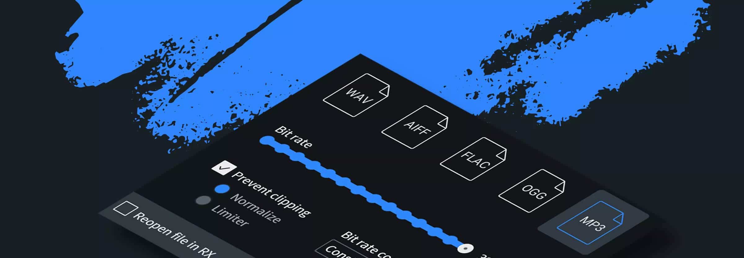 Must-know audio file formats in 2023