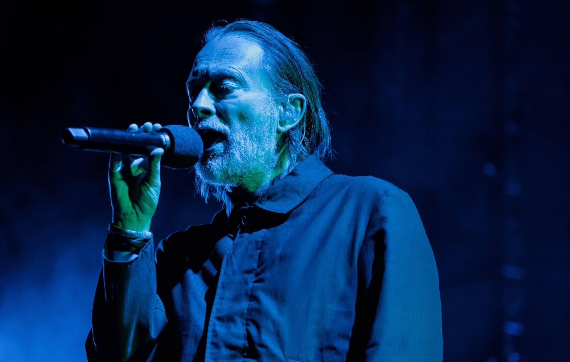 Thom Yorke Shares His Thoughts on Israel-Palestine Conflict and Social Media Witch-Hunts