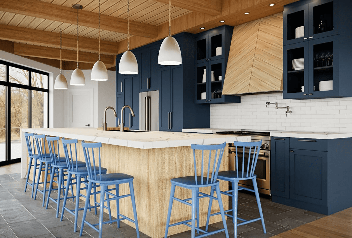 Elevate Your Kitchen Paint Colours For A Stylish Makeover