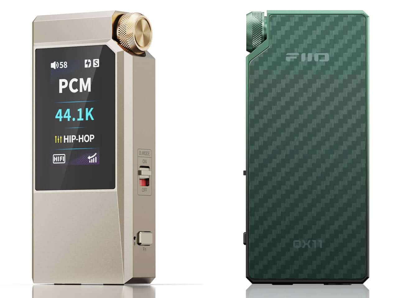FiiO QX11 Review: Desktop-Class Audio Power in a Pocket DAC