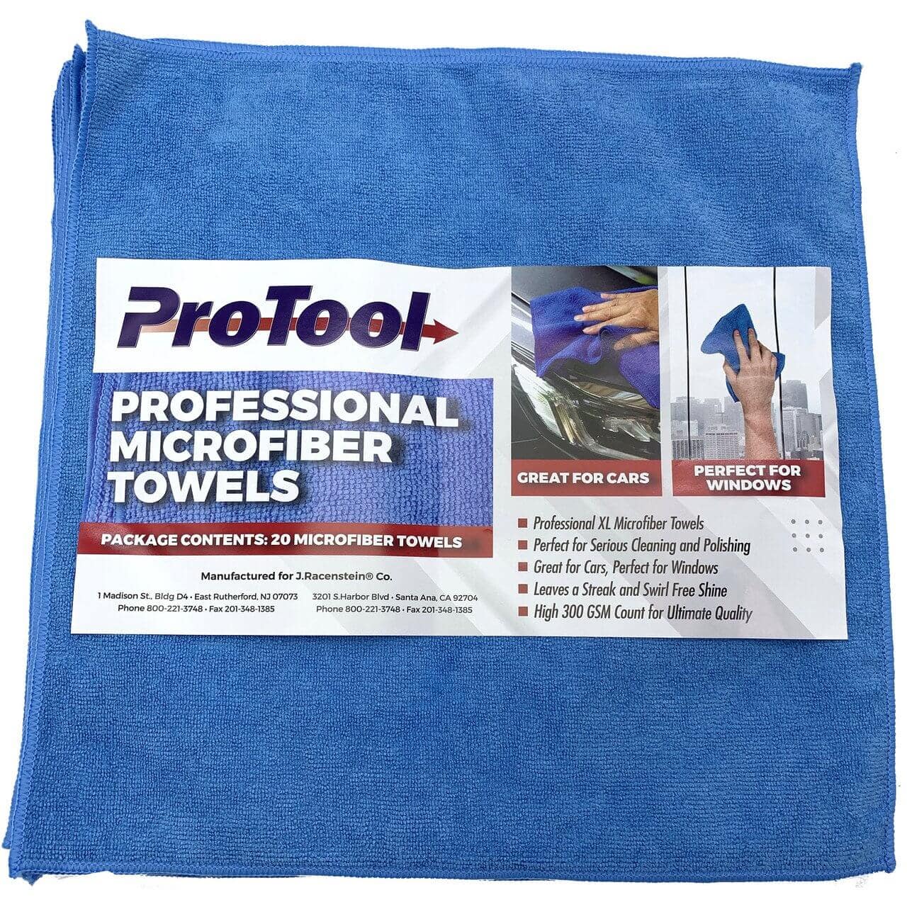 microfiber towels