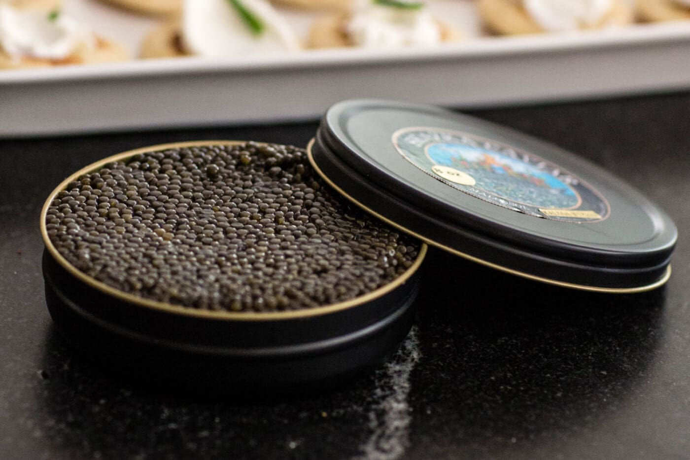 Black Caviar: Get The Inside Scoop On Sturgeon Eggs