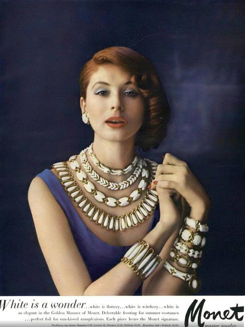 Monet Jewelry - Everything You Need to Know