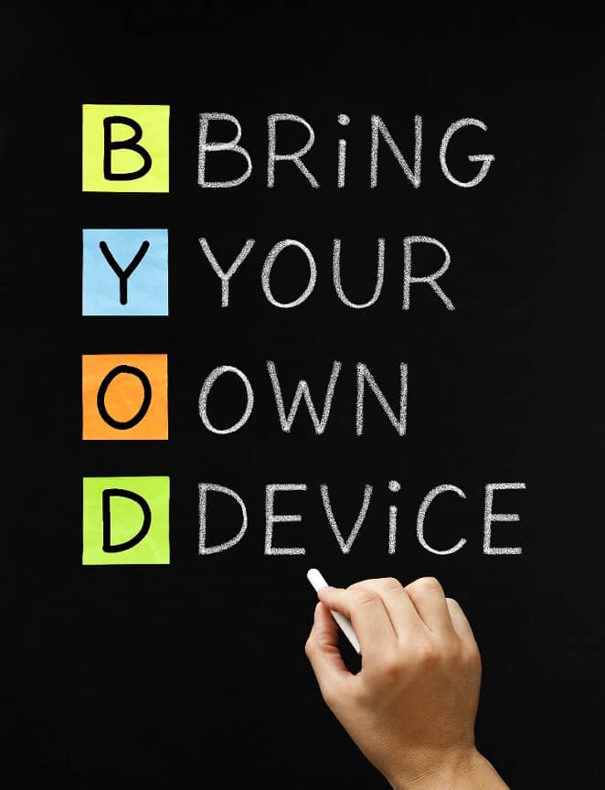 BYOD Implementation Lesson 3: Restrict Access To Unsafe Apps