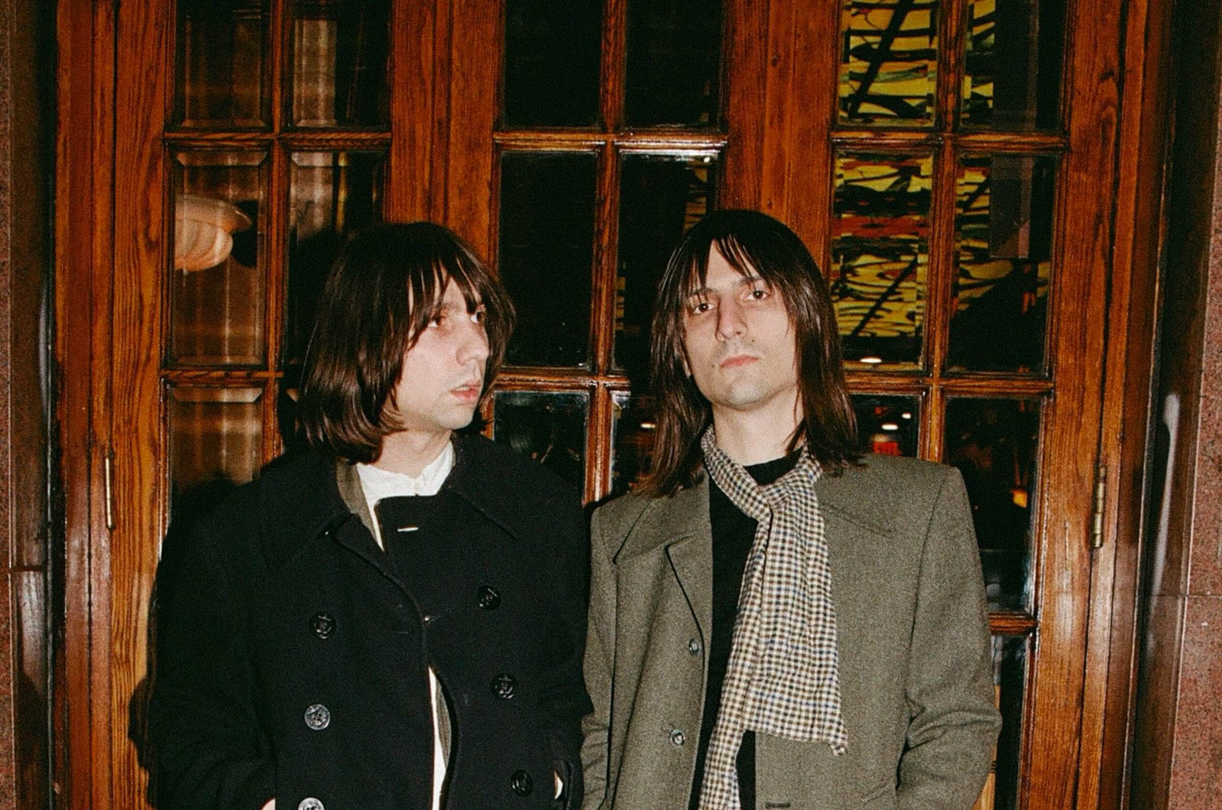 The Lemon Twigs Dive Into New Album ‘Look For Your Mind’ on ‘Lipps Service’ Podcast