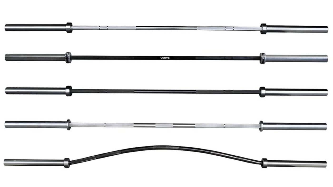 Ultimate Barbell Buying Guide | VERVE Fitness