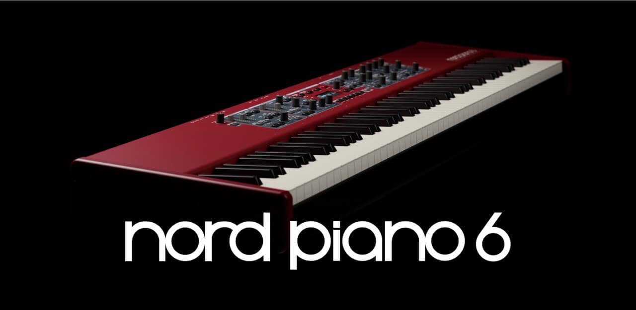 Nord Piano 6