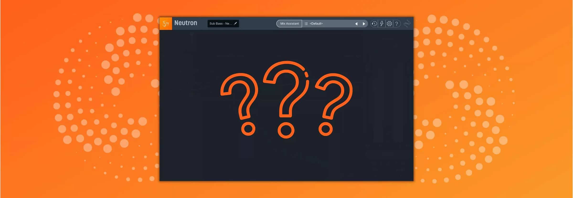 Audio Mixing: 10 Hidden Features in Neutron
