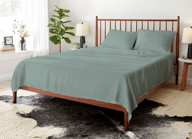 Arctic Aire Hypoallergenic Cooling Bed Sheets