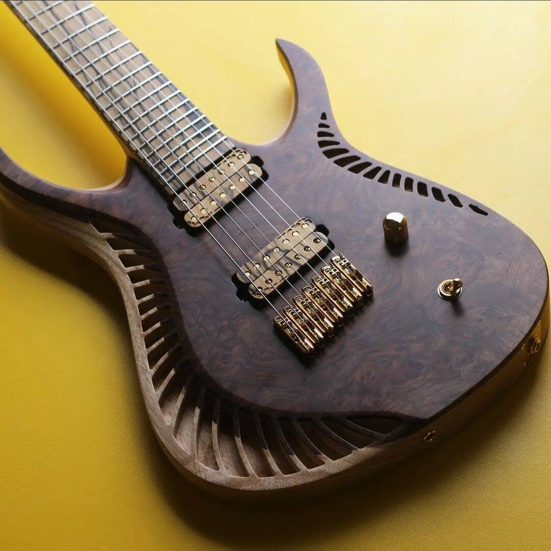 electric guitar