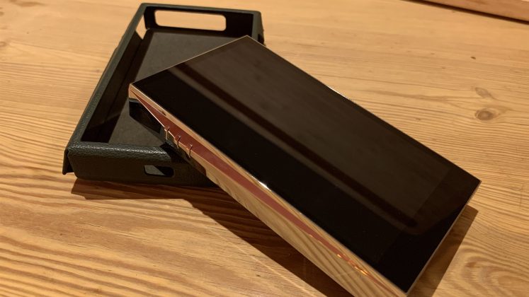 Side angle of A&ultima SP3000