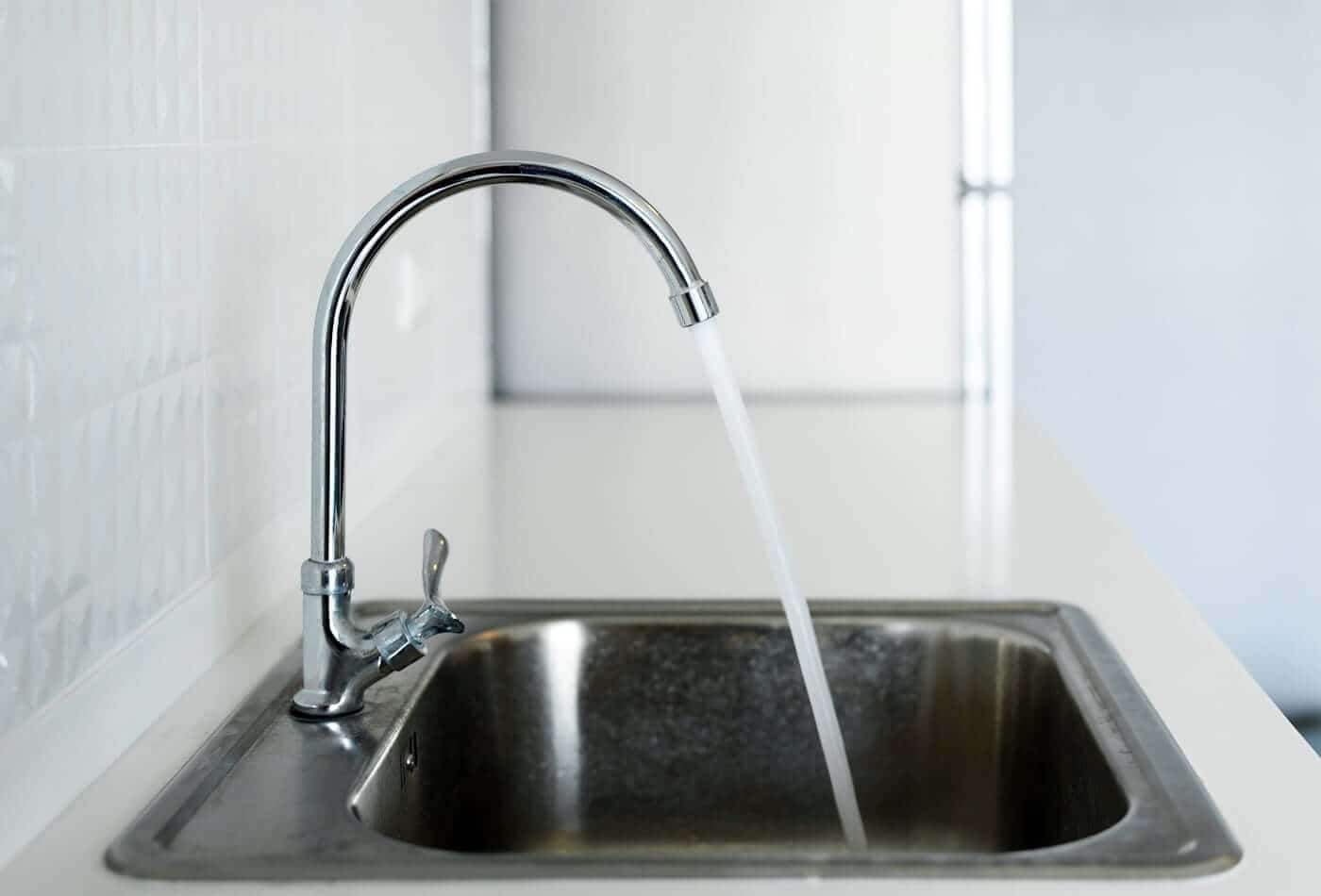 But Hard Water Makes It Age Fast
