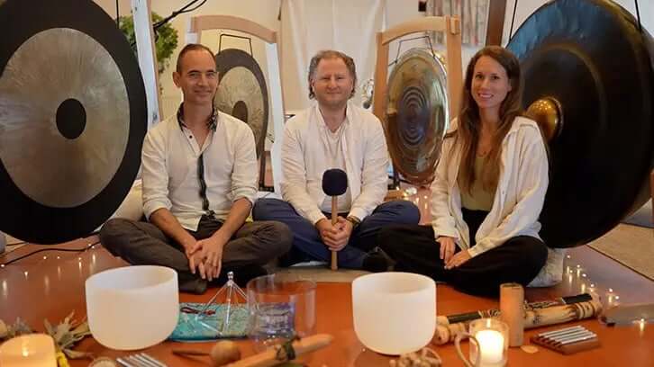 Sound Healing wie du es noch nie erlebt hast – Willkommen bei Metamorphosis