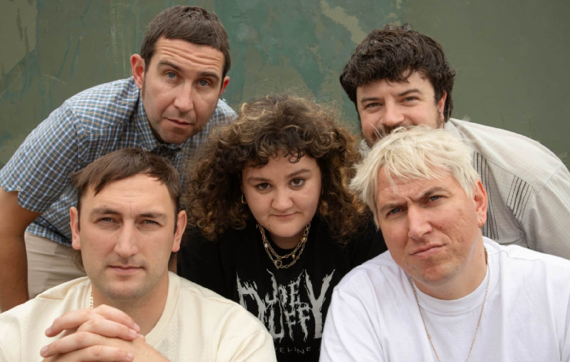 The Mary Wallopers bringing fresh folk vibes with “The Juice”