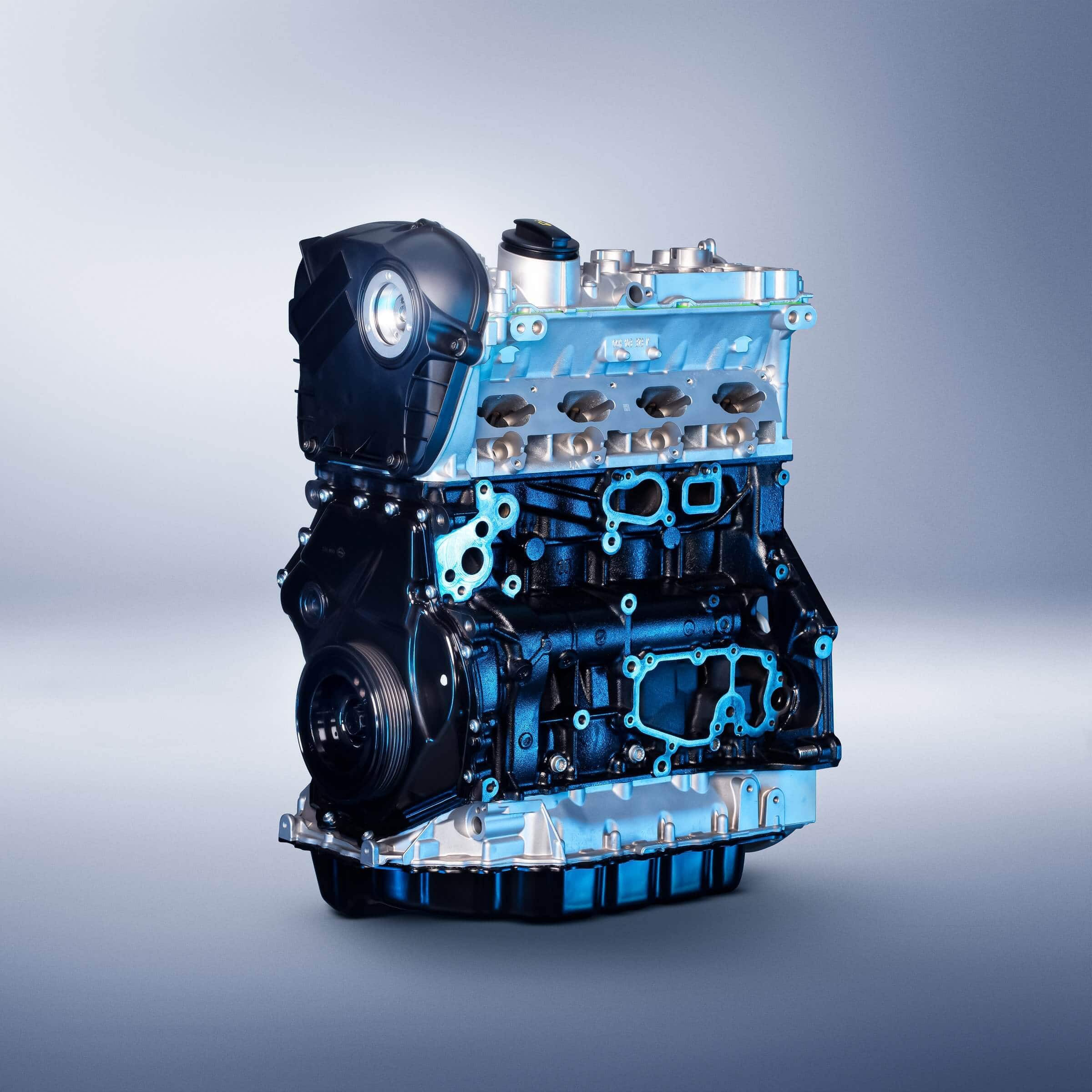 1,8 - 2,0 TSI / TFSI EA888 (Gen2) - Einbau